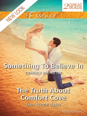 cover image of Something to Believe In/The Truth About Comfort Cove